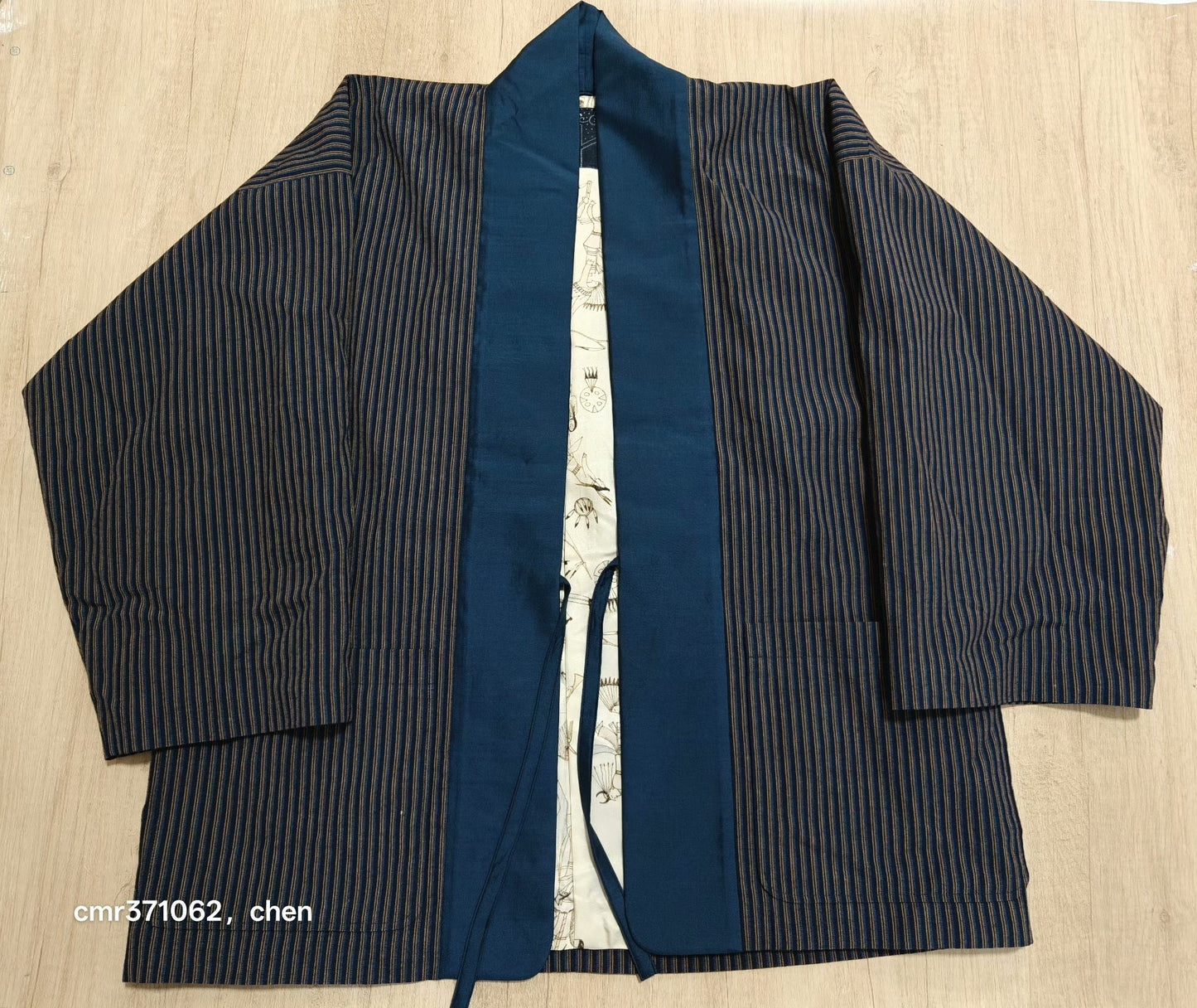 VISVIM 22 ICT KIYARI JKT
