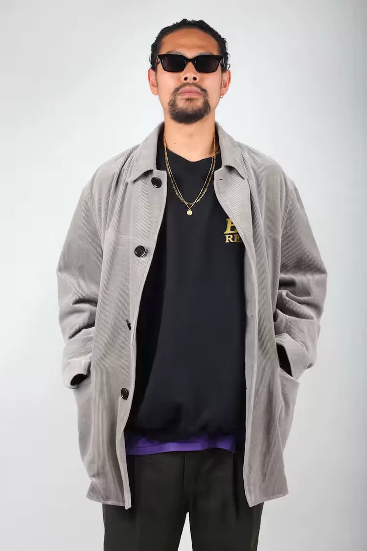 Wacko Maria 21FW Corduroy Car Coat