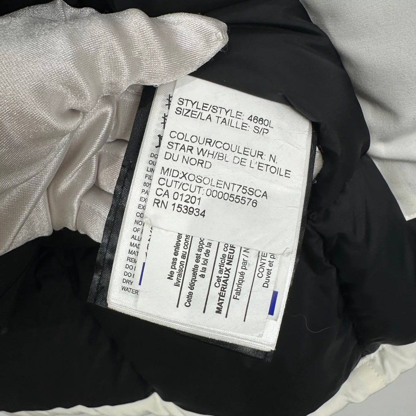 Canada Goose Expedition Down Jacket Size S