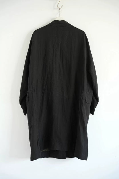ziggy chen double-faced coat 22ss