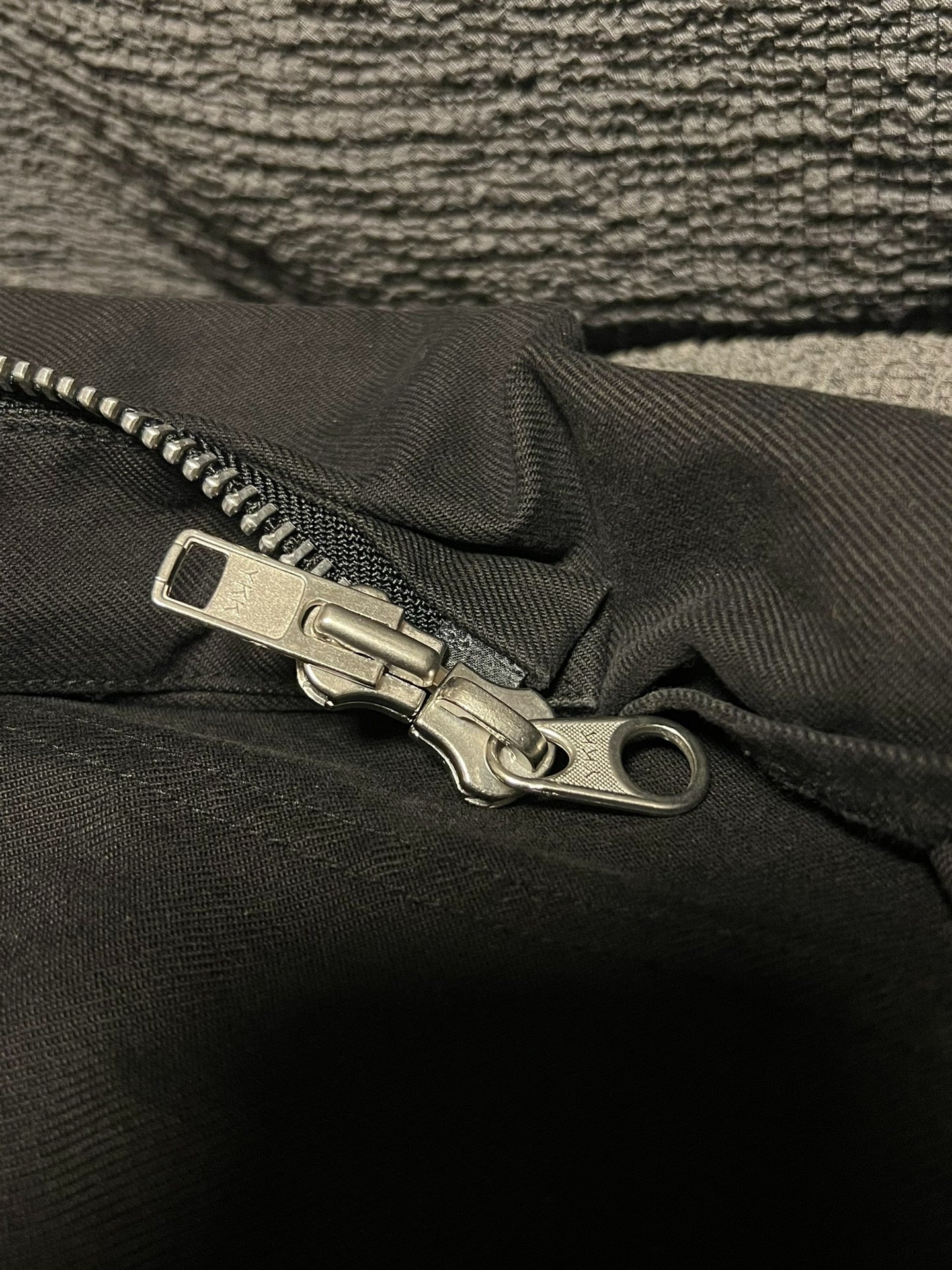 rare yohji yamamoto washed coat