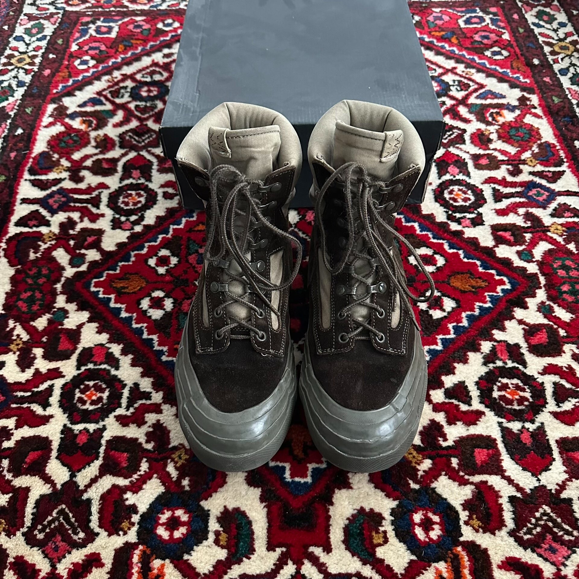 visvim 22aw TESOTA '91-FOLK shoes size 9