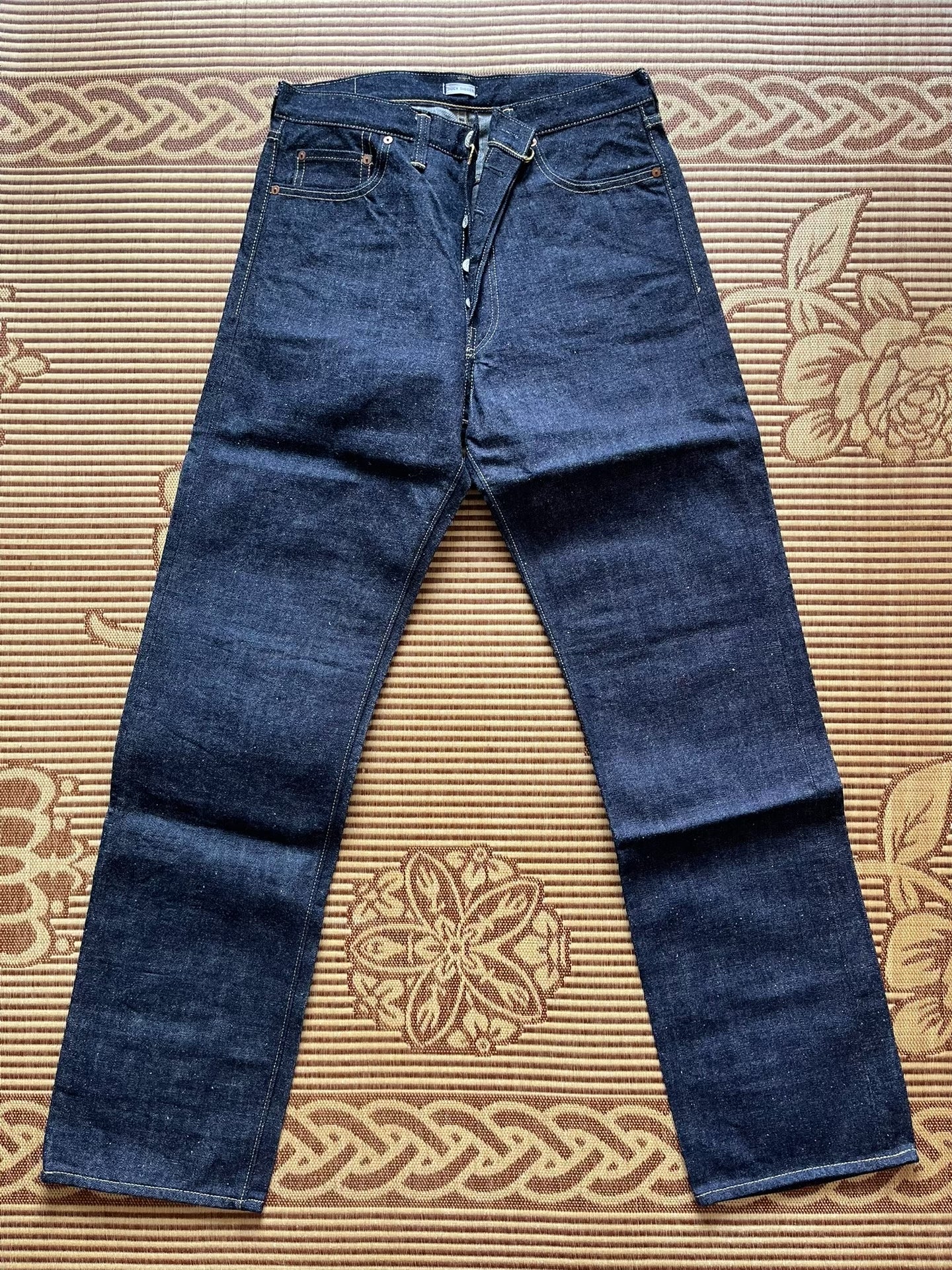 Warehouse Duck Digger 1003sxx Jeans