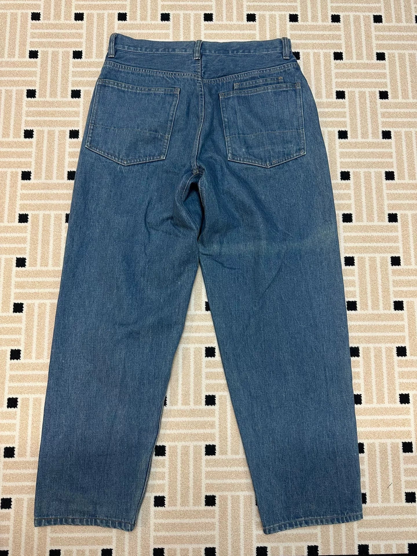 nanamica CCY Selvedge Yamamica Jeans