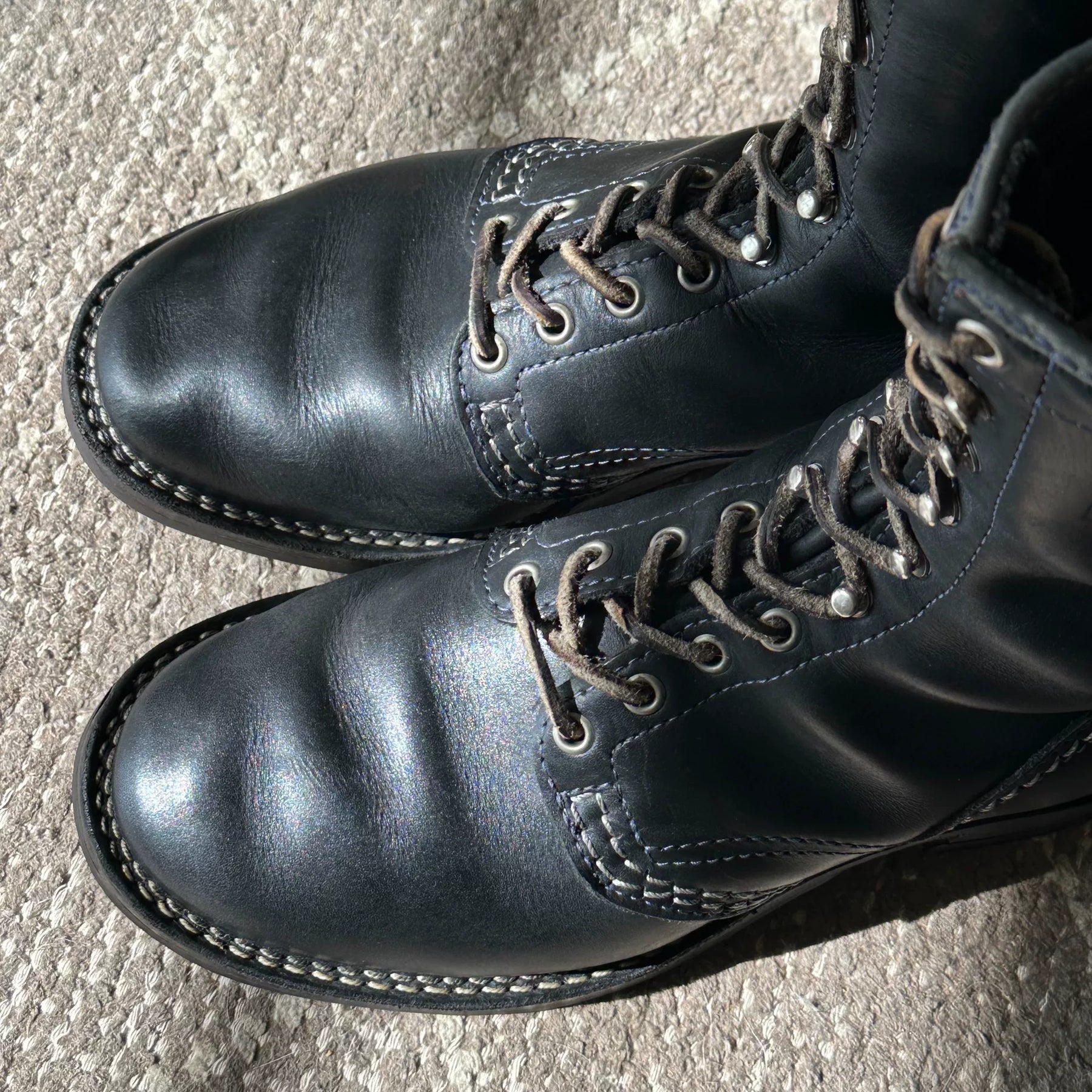 Wesco Japan Jabmaster 9165 Boots