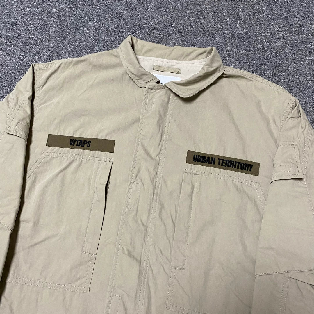 WTAPS 21SS D90 Jacket