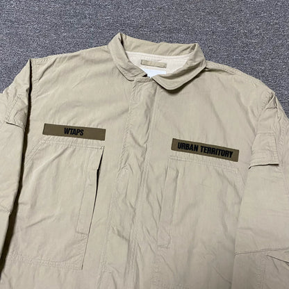 WTAPS 21SS D90 Jacket
