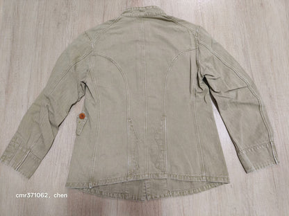 visvim 14ss Spot Lugli Jkt Herringbone