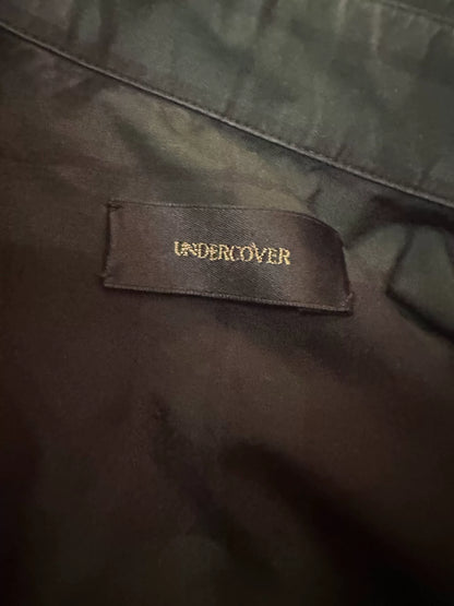 undercover hear no evil short sleeve shirt