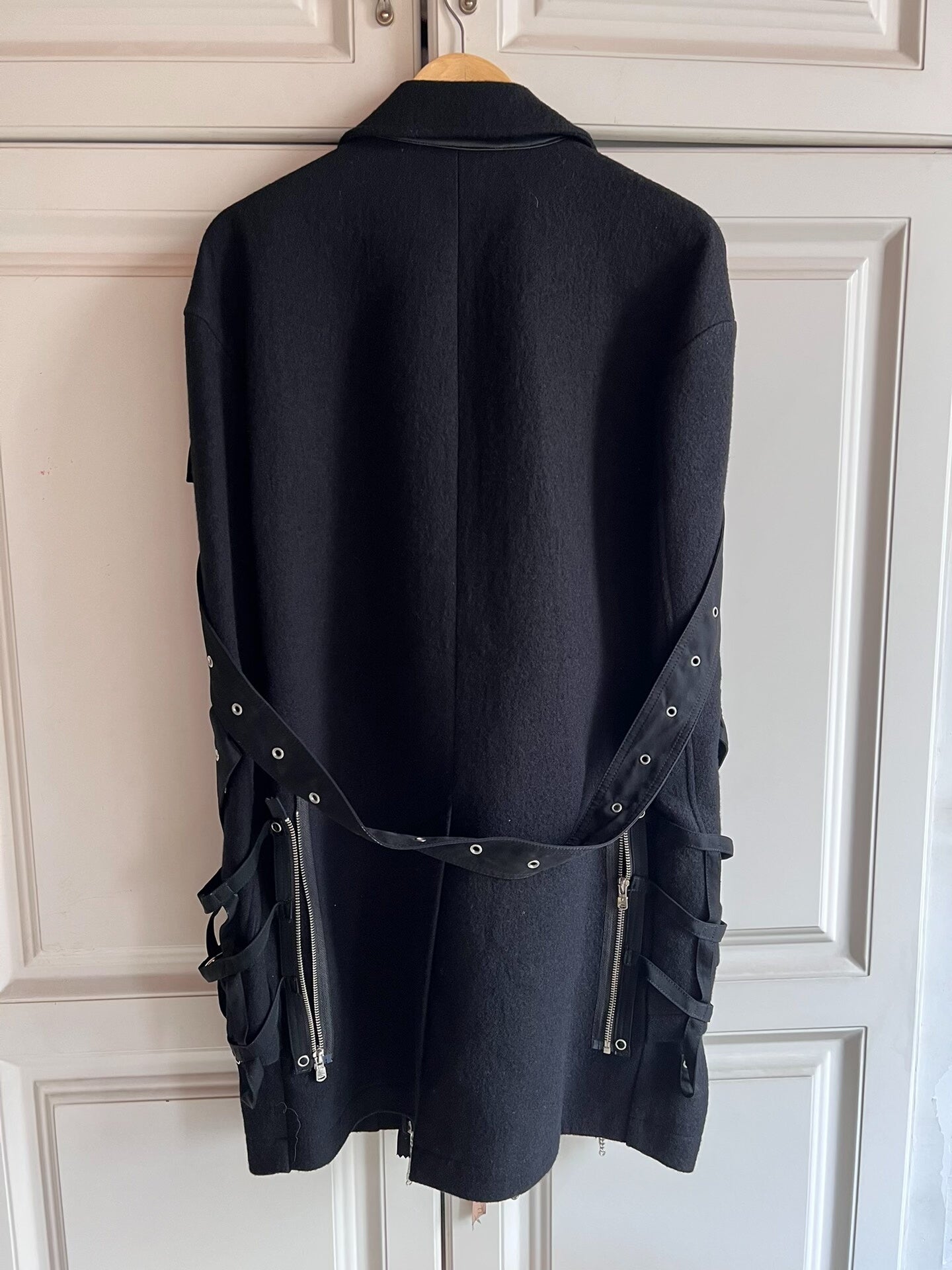 Takahiromiyashita The Soloist 21AW Wool Coat