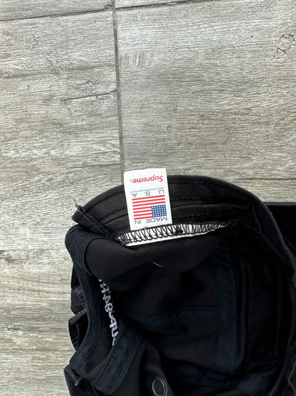 supreme military camp cap baseball hat