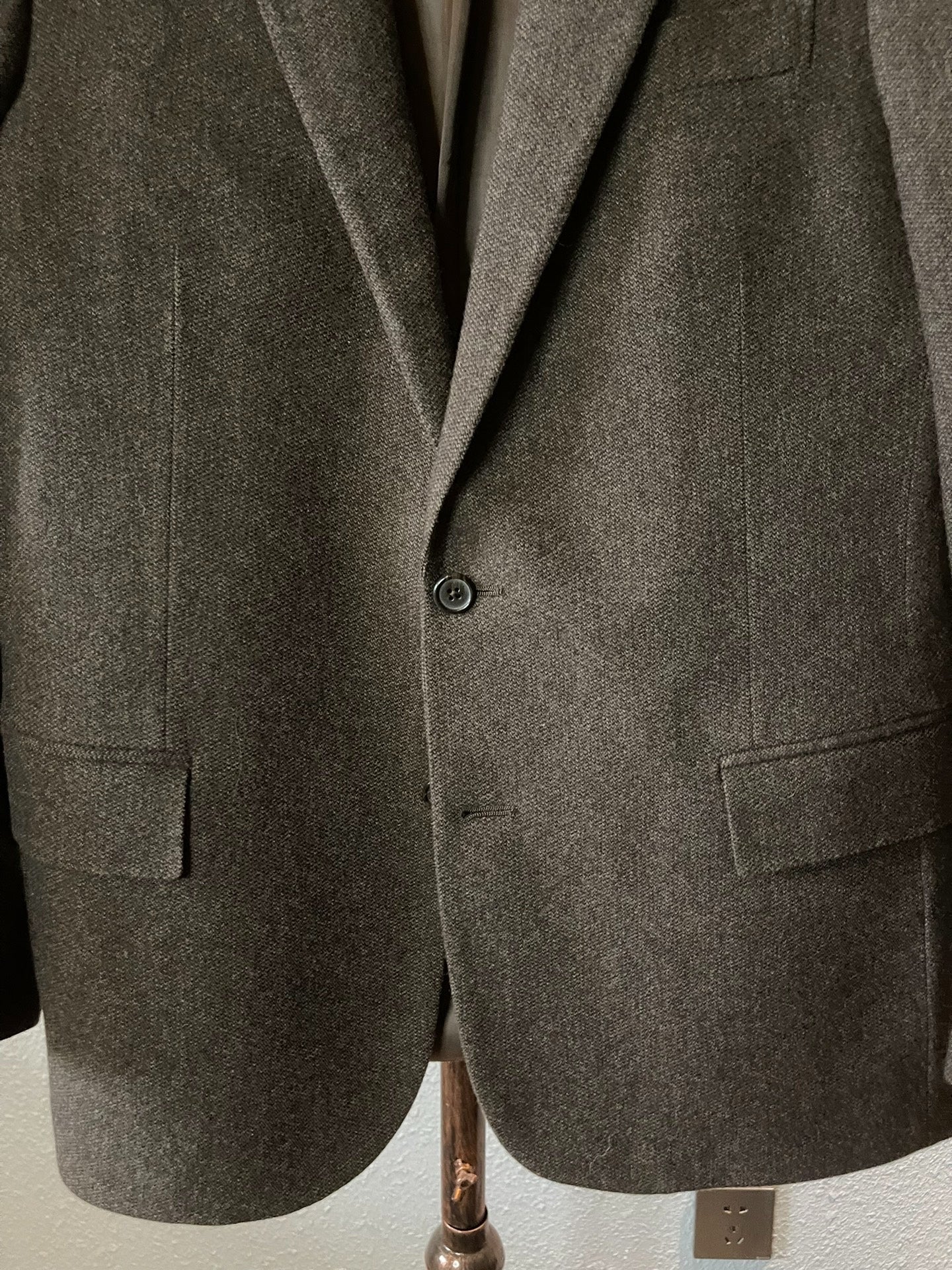 Polo Ralph Lauren Italian Wool Suit