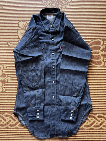 Levis LVC 555 Denim Shirt