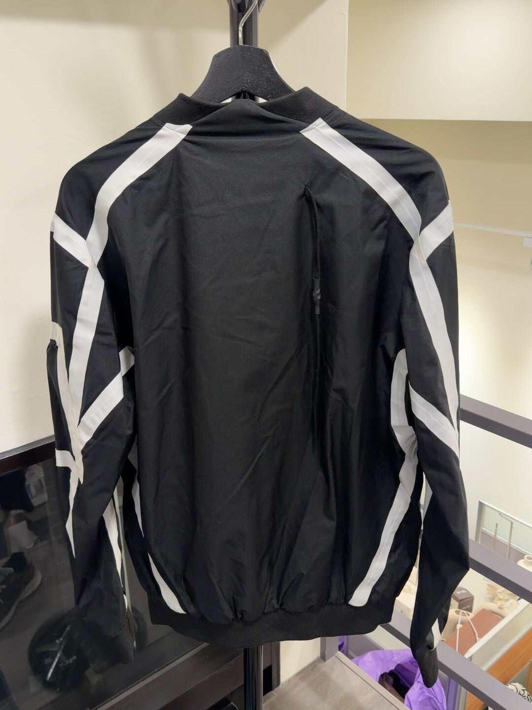 11 BY BBS Flight Jacket For Sale