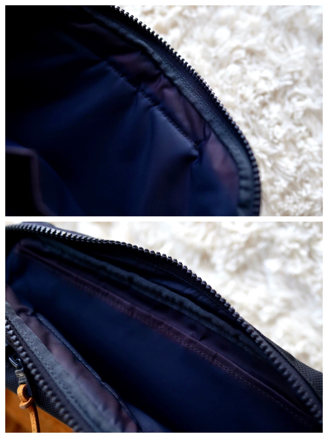 visvim ballistic 8L shoulder bag