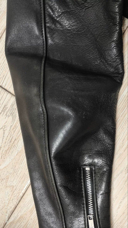Schott 641 Men's Leather Jacket