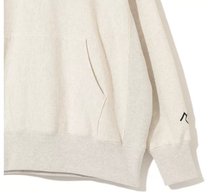 UNDERCOVER 24AW Embroidered Print Hoodie