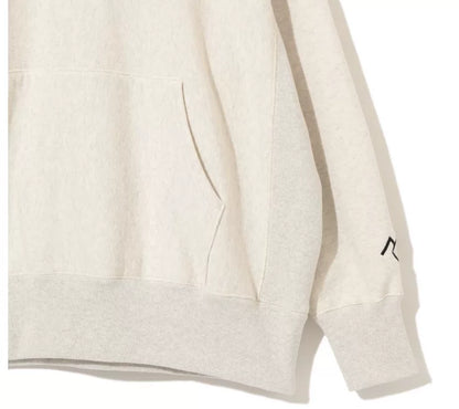 UNDERCOVER 24AW Embroidered Print Hoodie