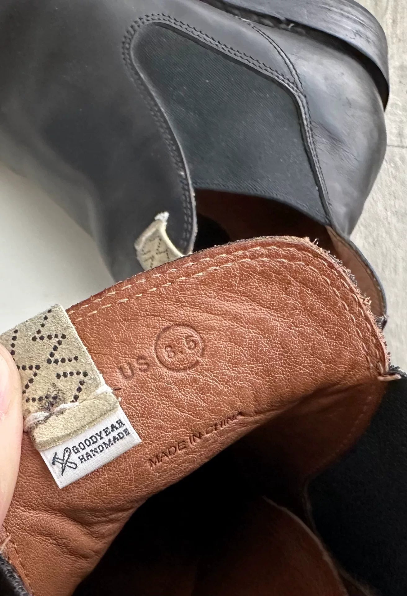 visvim gornergrat mid-folk chelsea boots