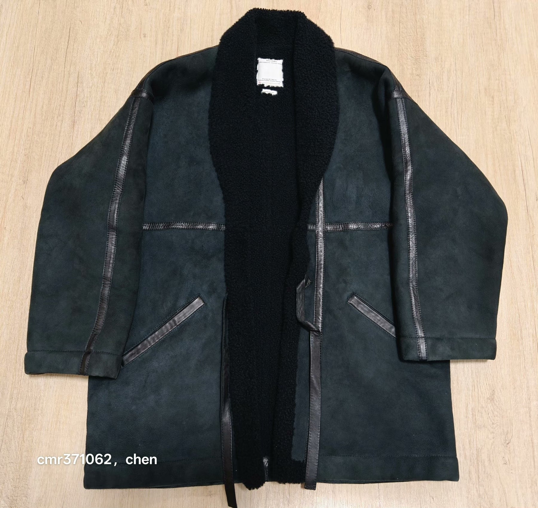 VISVIM 18AW SANJURO GI IT