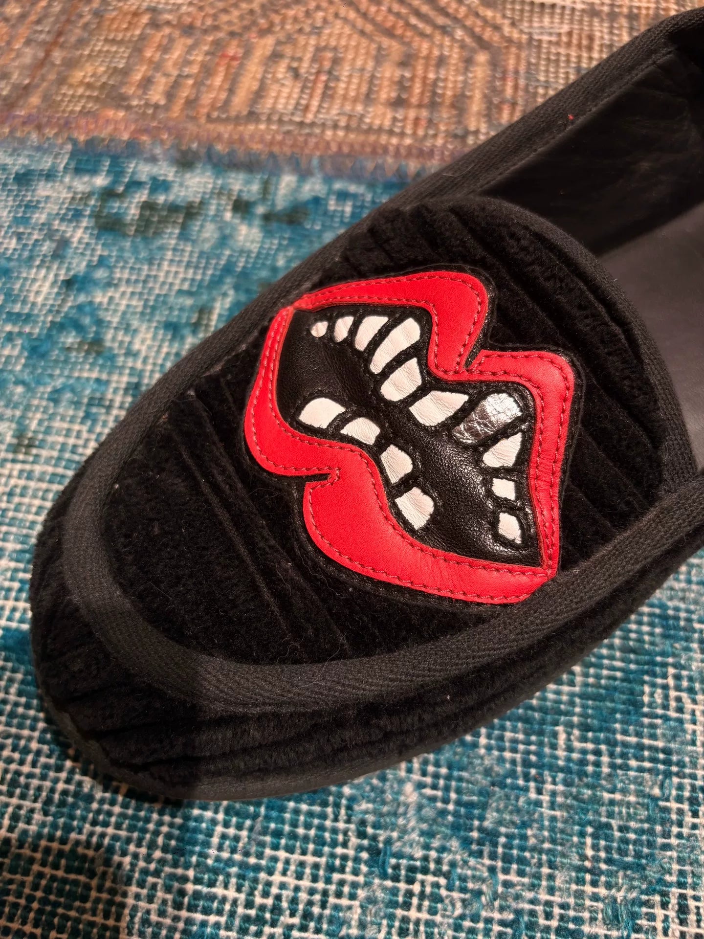 Chrome Hearts Matty Boy Loafers