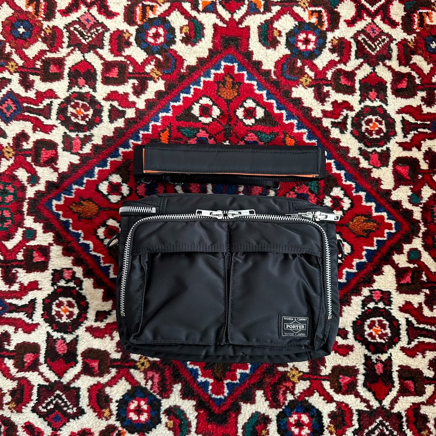 porter tanker camera bag for modern photographers