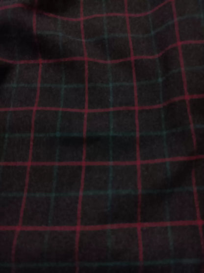 Beams Plus 22AW Cashmere Check Trousers