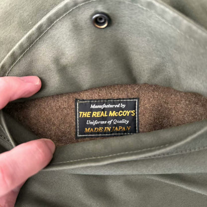 The Real Mccoys M51 Original Trench