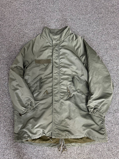 Visvim 19AW Six Five Fishtail Parka