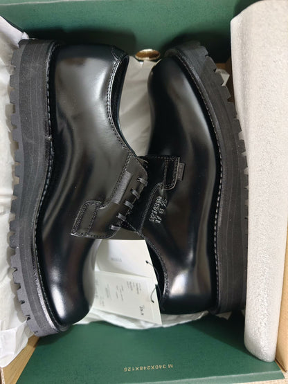 N.HOOLYWOOD x Danner 5-eye Derby Shoes