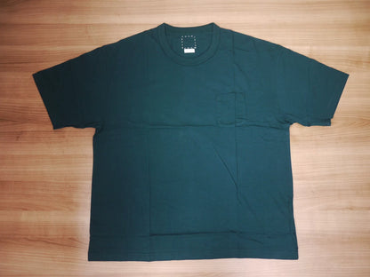 25SS VISVIM ULTIMATE JUMBO TEE