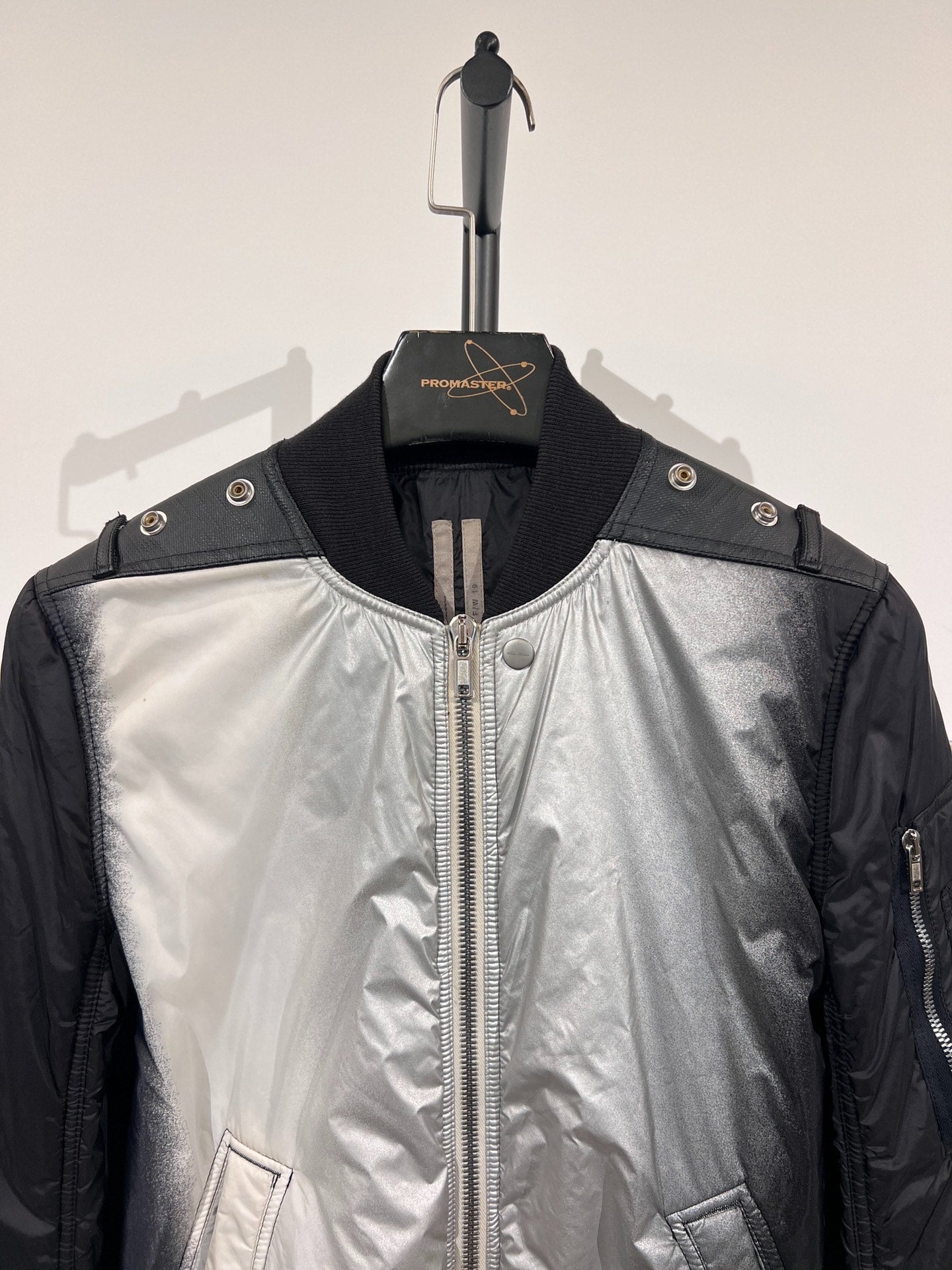 Rick Owens Spliced Ma-1 Jacket