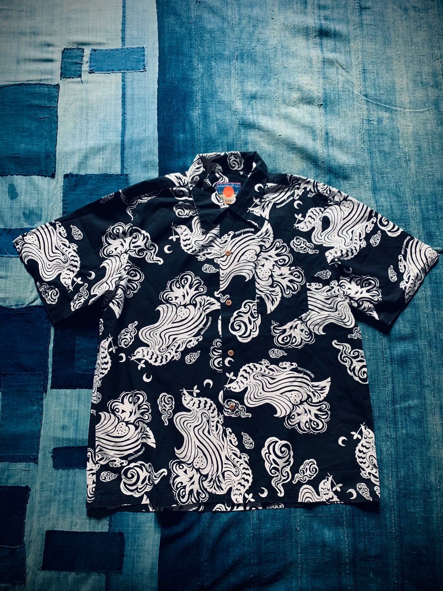 Blackmeans 2018 Limited Aloha Shirt