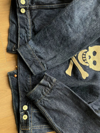 Freewheelers 507XX Brooklyn Denim Jacket