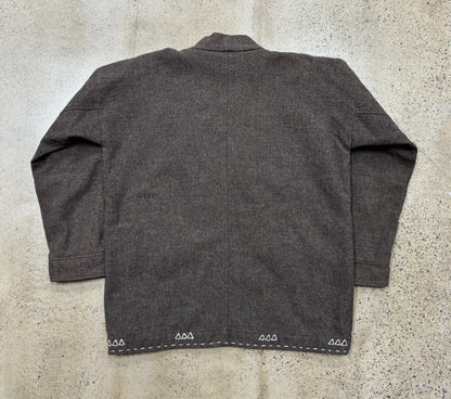 Visvim Sanjuro Jacket in Twill Wool