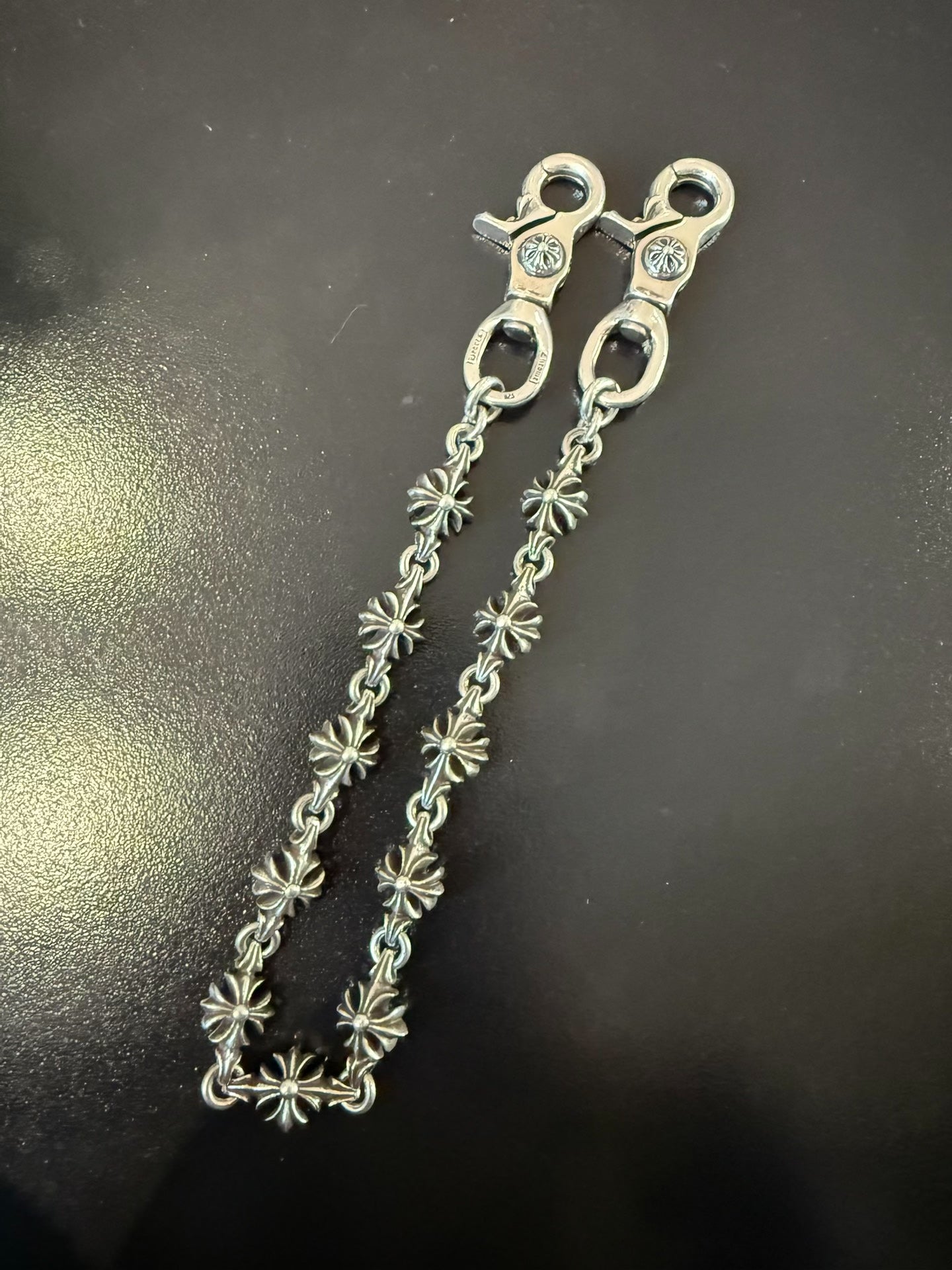 Chrome Hearts Cross Chain