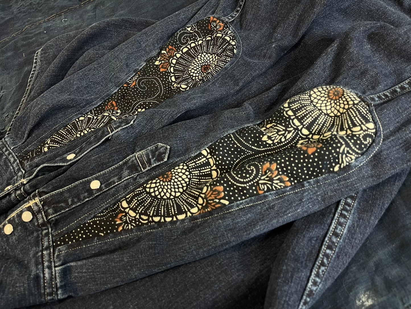 VISVIM 23SS ALBACORE SHIRT DMGD