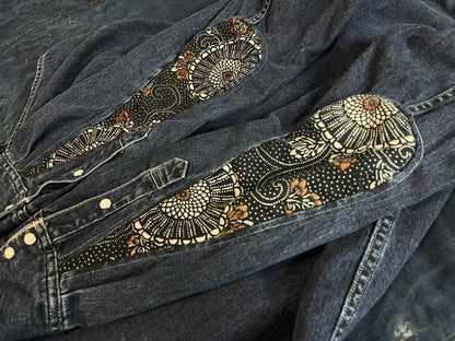 VISVIM 23SS ALBACORE SHIRT DMGD