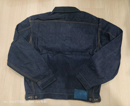 VISVIM 22SS 101XX Unwashed Jacket