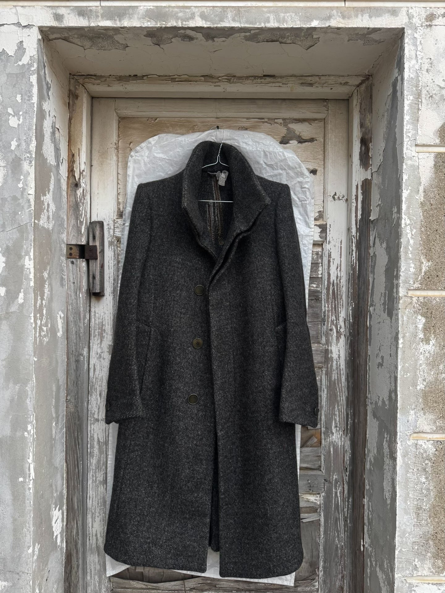 Carol Christian Poell CCP 2658 Stein Jacket
