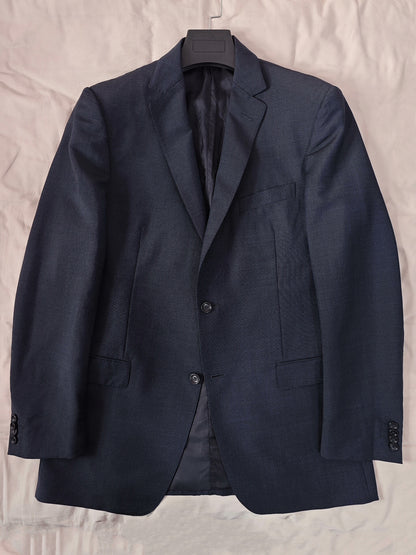 Zegna Wool Mohair Suit Jacket Mexico