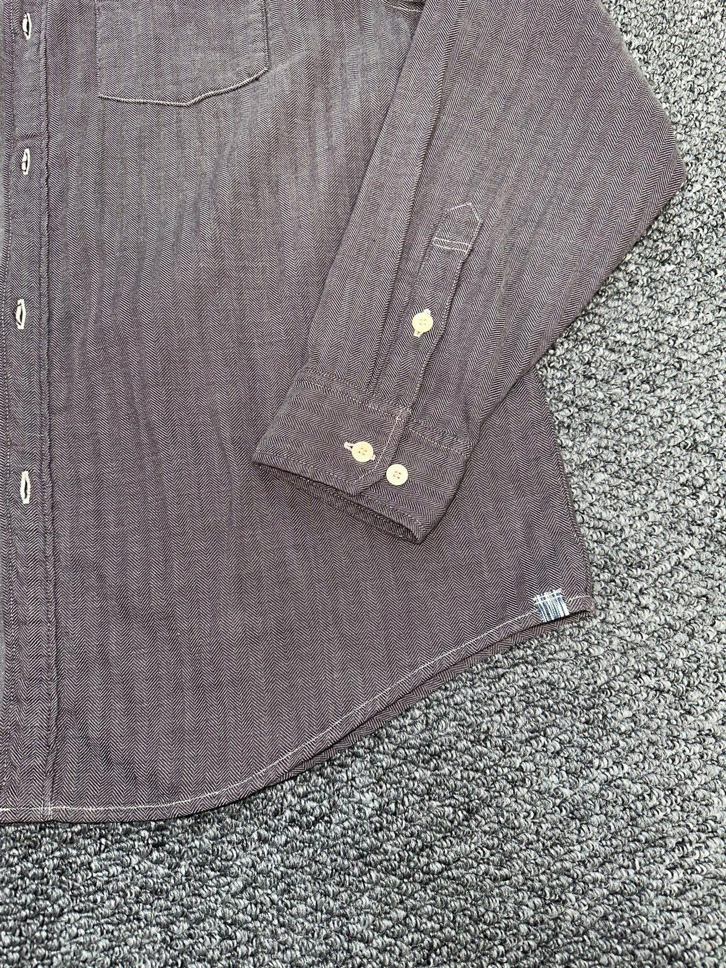 visvim Shirt Size 4