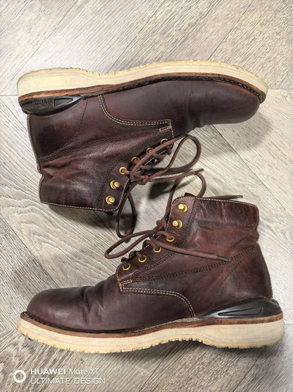 visvim mwv virgil boots folk kangaroo leather