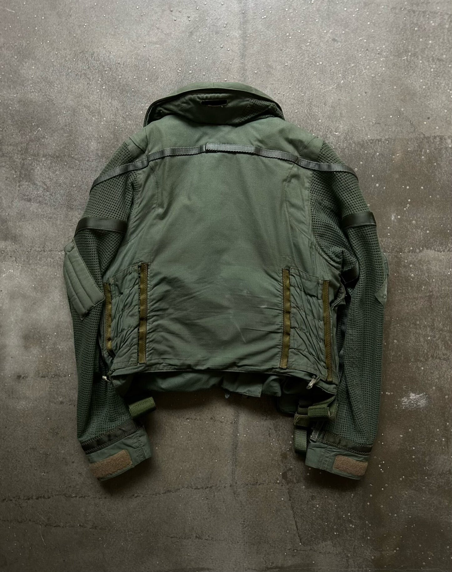 RFD Beaufot Military Style Flight Jacket