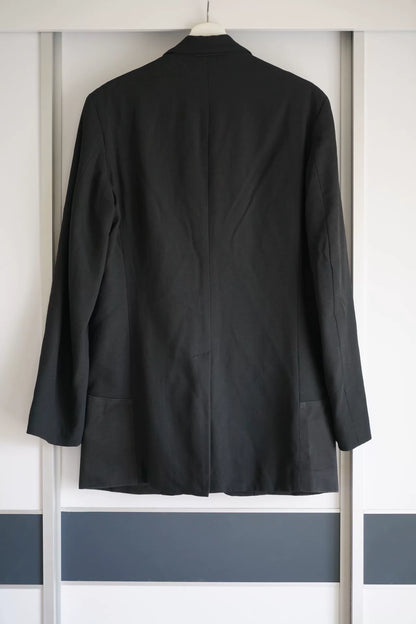 yohji yamamoto 2007 spring summer suit