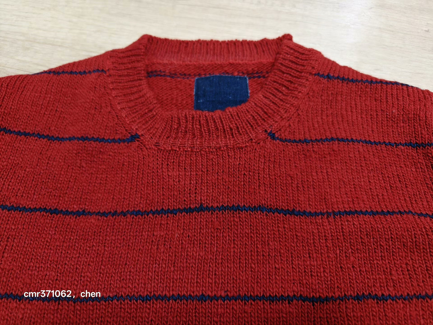 VISVIM 16 ICT CREW NECK SWEATER