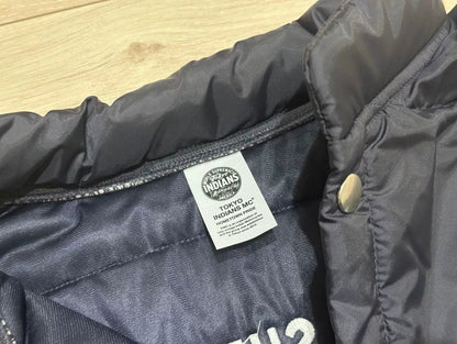 Vintage Tokyo Indians Racing Vest