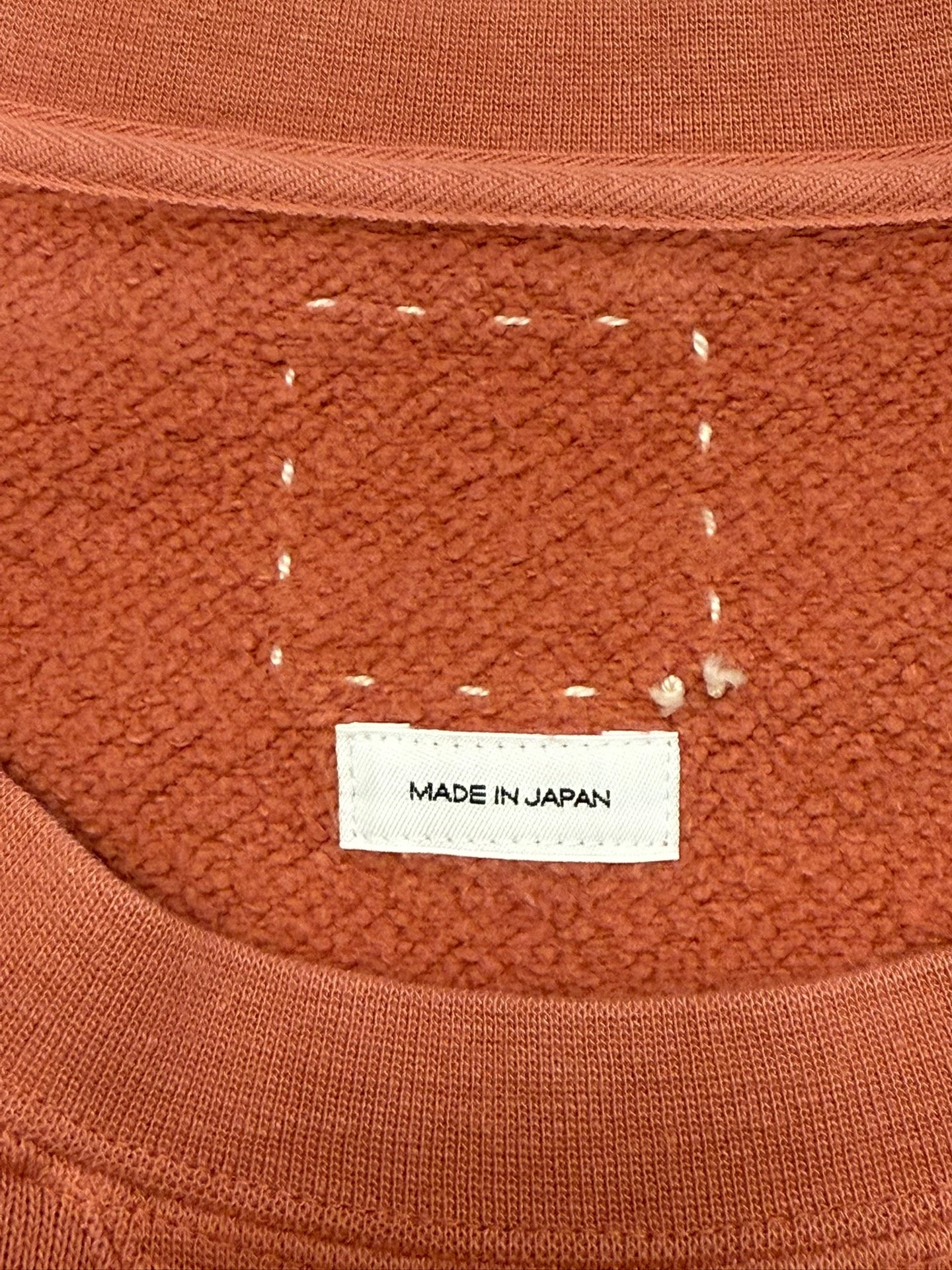 VISVIM 22SS MONDO Sleeveless Sweatshirt