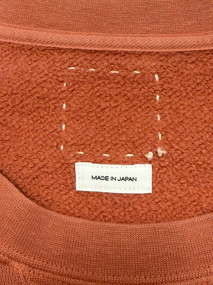 VISVIM 22SS MONDO Sleeveless Sweatshirt