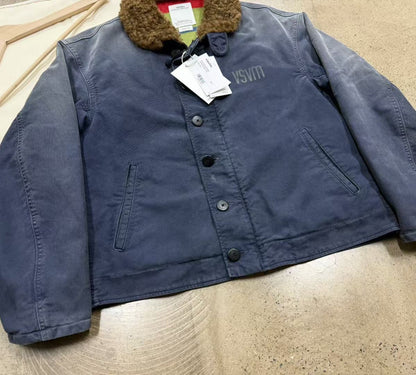 Visvim 24SS Purser Tiger Jacket